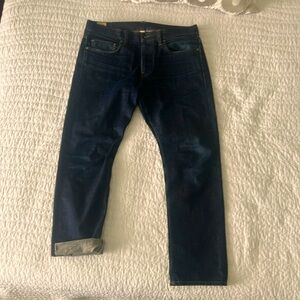 Japanese Selvedge Jeans by J Crew